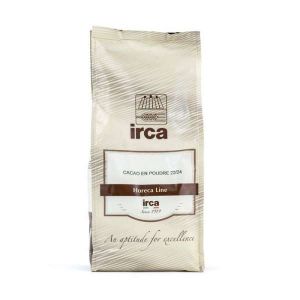 Какао-порошок коричневый алкализованный "IRCA" Италия 1 кг