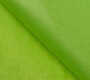 Бумага упаковочная тишью, зеленый, 50 см х 66 см 2932068