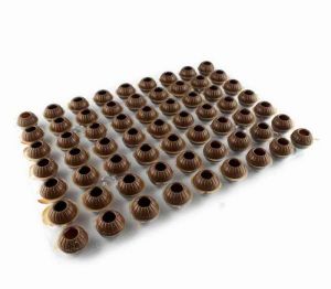 Трюфельные капсулы из  Темного шоколада Callebaut (504 шт)