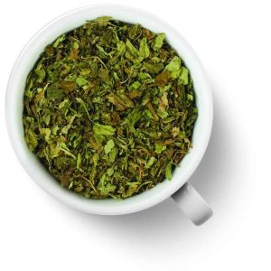 Чай зеленый "С мятой" 25 г