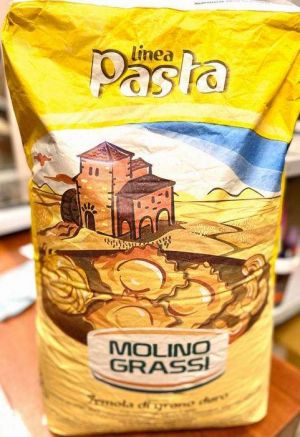Мука из твердых сортов пшеницы для пасты "Molino Grassi"