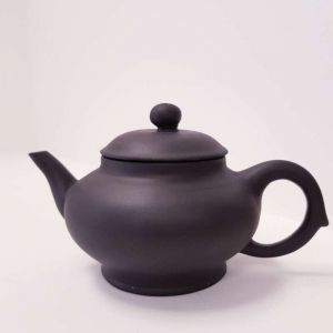 Чайник заварочный "Красная глина" 150 мл, 11,5х8х6,3 см, цвет черный   4106030