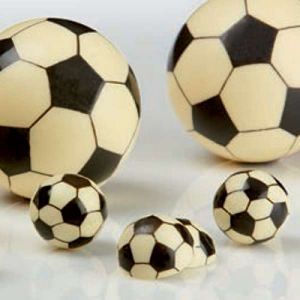 Блистершок футбольный мяч 21 ячейка