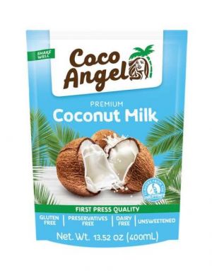 Кокосовое молоко "Coco-Angel" 400 мл.