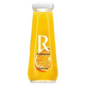 Рич Апельсиновый сок 0,2 л стекло