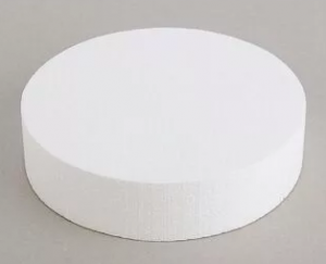 Форма муляжная для торта круглая d26 см h10 см