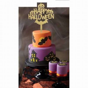 Топпер в торт "Happy Halloween"   2444952