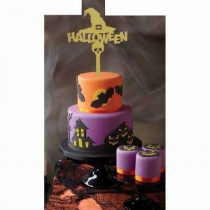 Топпер в торт "Halloween"   2444953