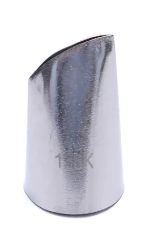 Насадка кондитерская "Лепесток" № 126К d 2,5 см, вых 2,2 см
