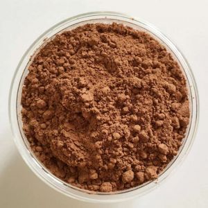 Какао-порошок коричневый алкализованный Van Houten "Cacao Barry" Франция 100 г