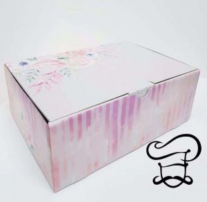 Коробка‒пенал «Счастливых мгновений», 26 × 19 × 10 см 3907242