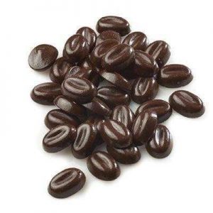 Шоколадные зерна кофе "Cacao Barry" Франция 50 г