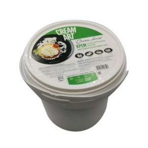 Сыр сливочный "CREAM ART" 26% 1 кг (СЗМЖ)