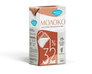 Молоко 3,2 % "Чудское озеро" 1 л (БЗМЖ)