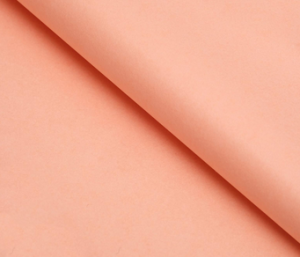Бумага упаковочная тишью, персиковый, 50 см х 66 см 2654612