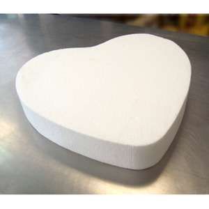 Форма муляжная для торта "Сердце" d30см d7см