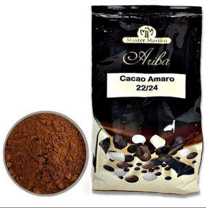 Какао-порошок алкализованный "Мастер Мартини" Италия 1 кг