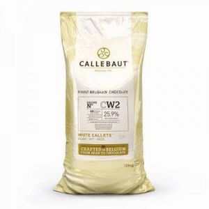 Шоколад белый 25,9% "Callebaut Select" Бельгия 10 кг