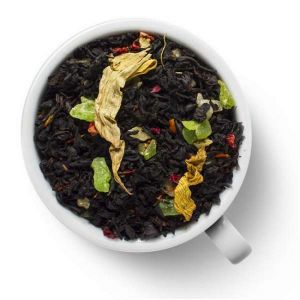 Чай черный композиционный "Сокровища Карибского моря" 50 г