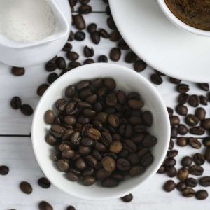 Кофе натуральный жаренный в зернах "Дель Моро" 50 г