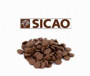 Шоколад молочный 32% "Sicao" Россия 1 кг