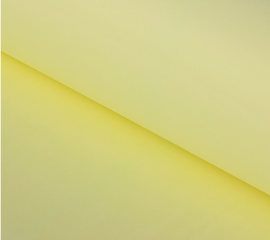 Набор бумаги тишью ванильно-желтый, 50 х 76 см 24 листа   1581335
