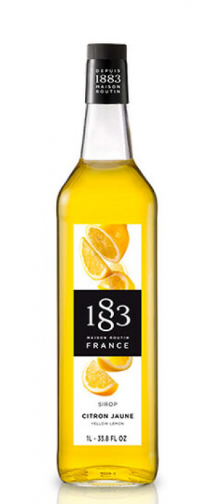Сироп лимон "1883" 1 л