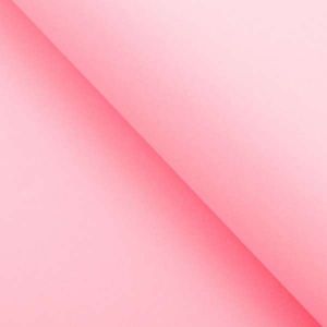 Бумага упаковочная, двусторонняя, светло-розовый, 50 х 70 см