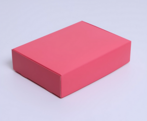 Коробка складная «Фуксия», 21 х 15 х 5 см