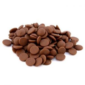 Шоколад молочный 33,6% "Callebaut Select" Бельгия