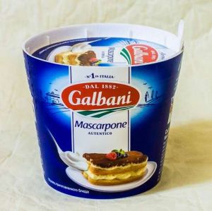 Сыр Маскарпоне 80 % "Galbani" 500 г Сербия (БЗМЖ)