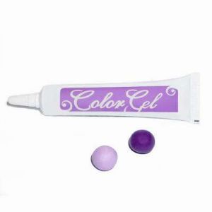 Краситель гелевый лилово-фиолетовый Модекор Италия 20 г