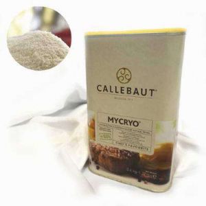 Какао-масло в порошке "Mycryo Callebaut" Бельгия 50 г