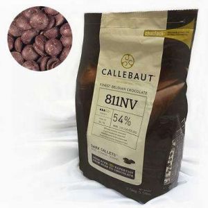 Шоколад темный 54,5% "Callebaut Select" Бельгия 2,5 кг
