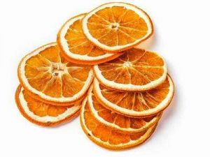 Слайсы фруктовые Апельсина 20 г