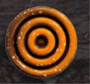 Форма для конфет " Спираль" (MA6003) 175*275 мм