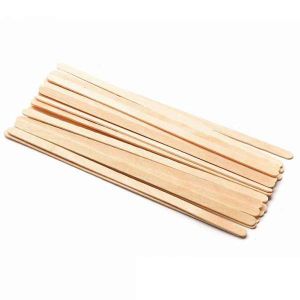 Палочка деревянная для пряника 14 см (500 шт)
