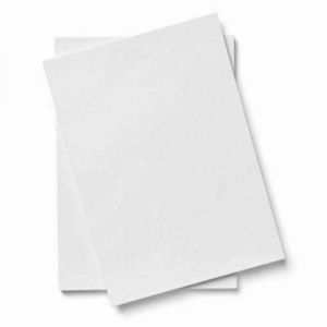 Вафельная бумага Толстая (50 шт)