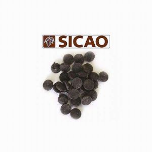 Шоколад темный 53% "Sicao" Россия 1 кг